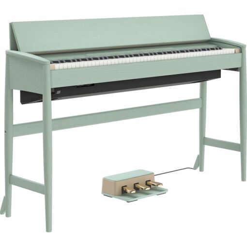 Roland Kiyola KF-20 Celadon Green Front Angle