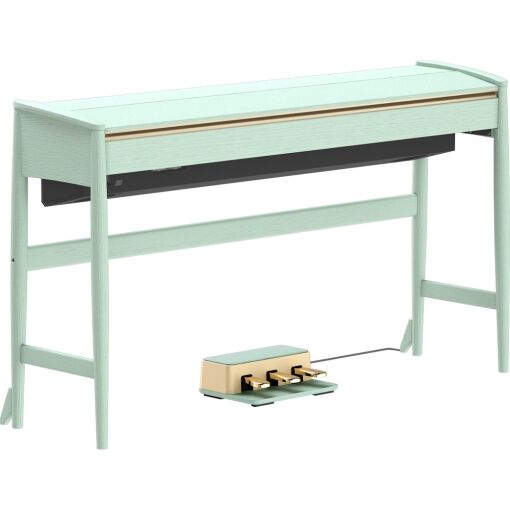 Roland Kiyola KF-20 Celadon Green Cover Closed