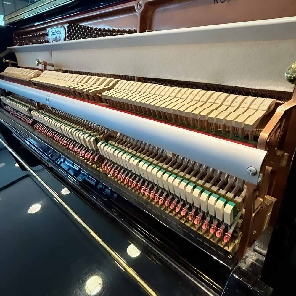 Gebe Perzina GP129BBR Upright Piano Action