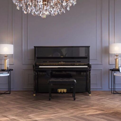 Kawai MS130 Upright Piano Room Placement