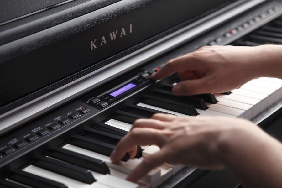 Kawai CN34 - Merriam Music - Toronto's Top Rated Piano Store