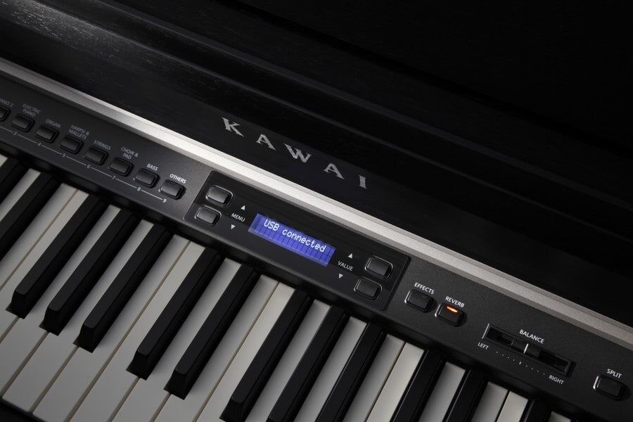Kawai CN34 - Merriam Music - Toronto's Top Rated Piano Store