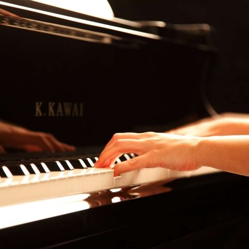Kawai GX Playing
