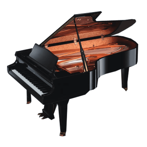 Shigeru Kawai SK-EX Concert Grand Piano - Image 2