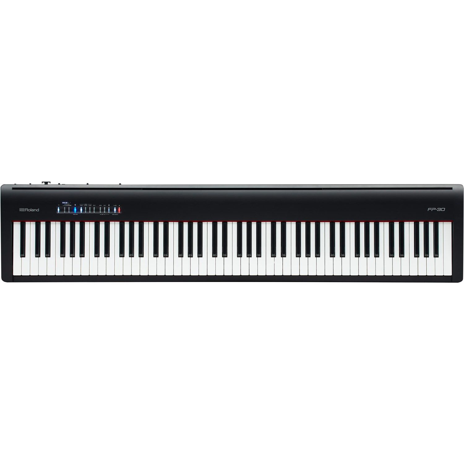 Roland FP 30 Digital Piano - Black