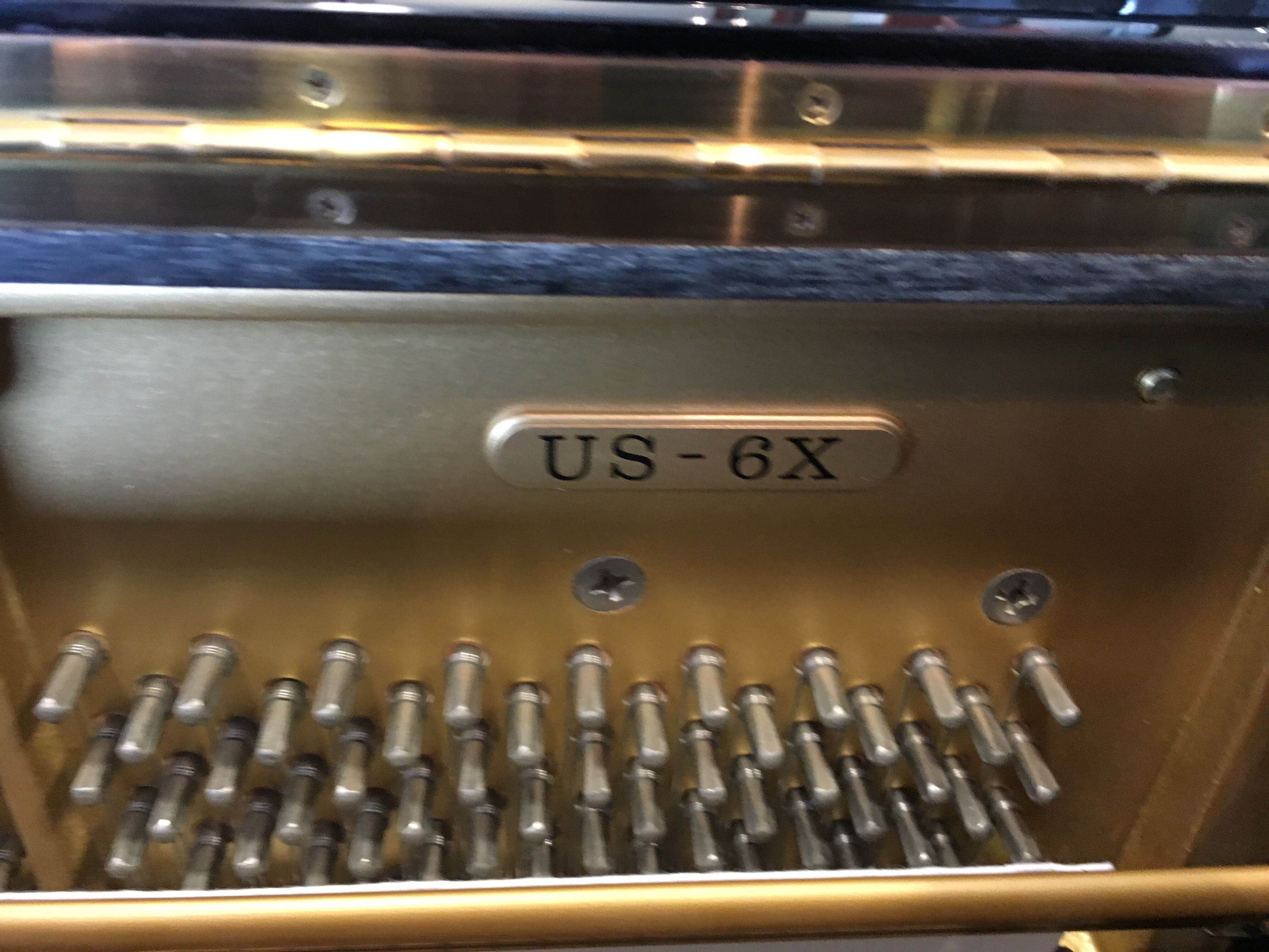 Used Kawai US-6X Upright Piano - Image 3