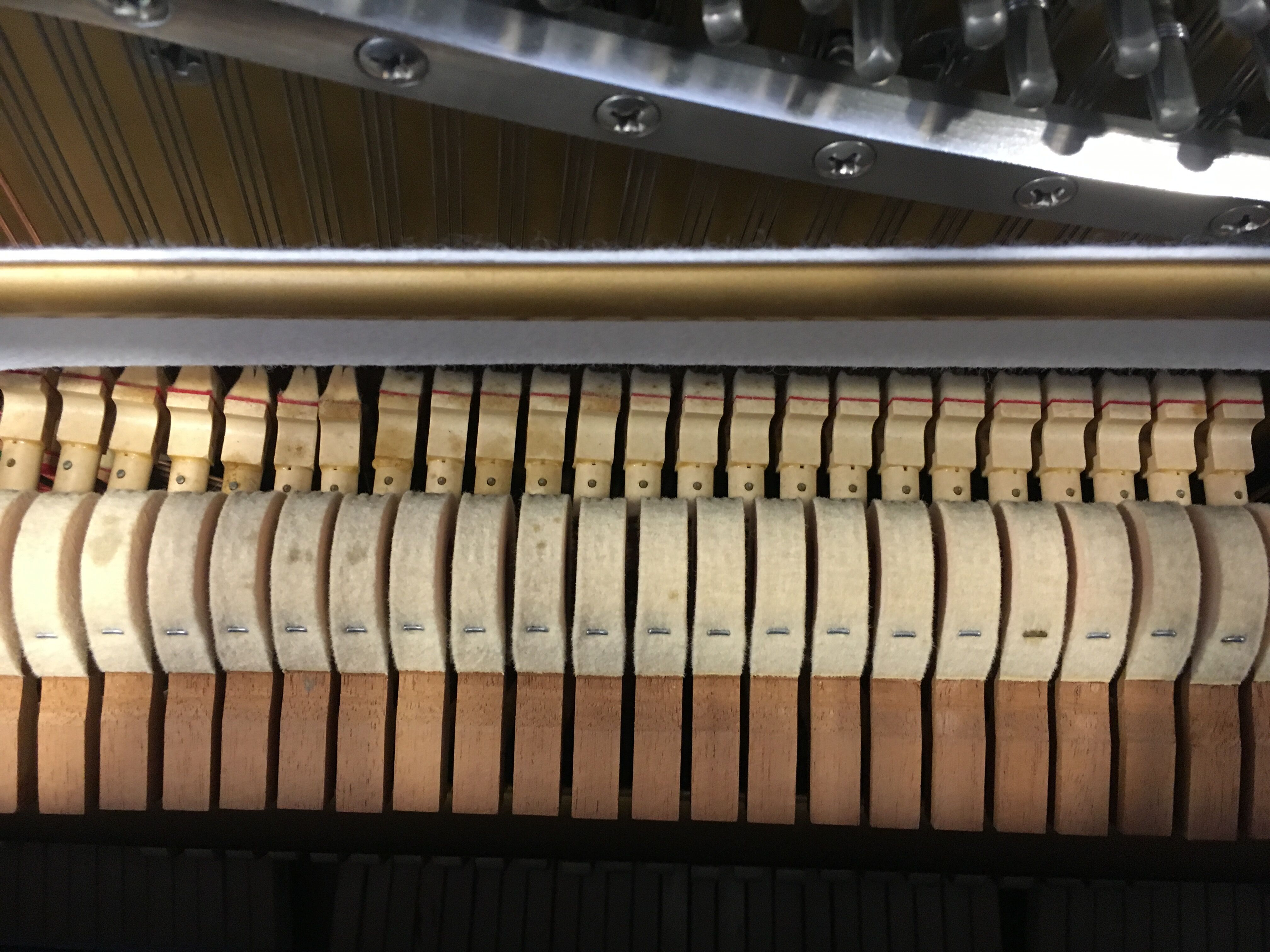 Used Kawai US-6X Upright Piano - Image 2
