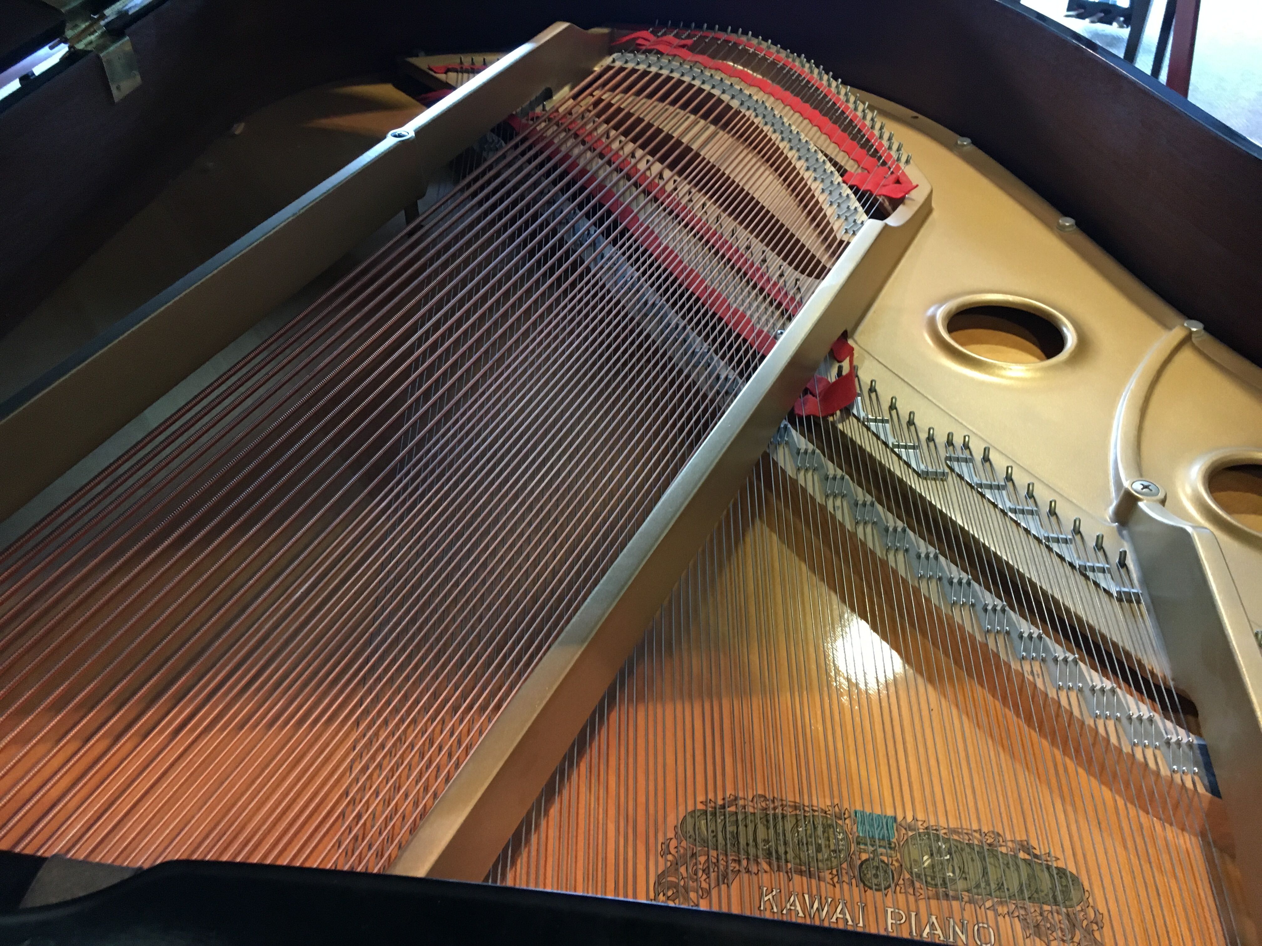 Used Kawai GS-40 Grand Piano - Image 2