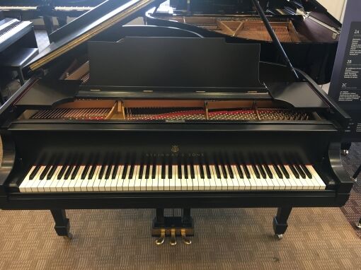 Used Steinway Model M Grand Piano - *GENUINE STEINWAY*