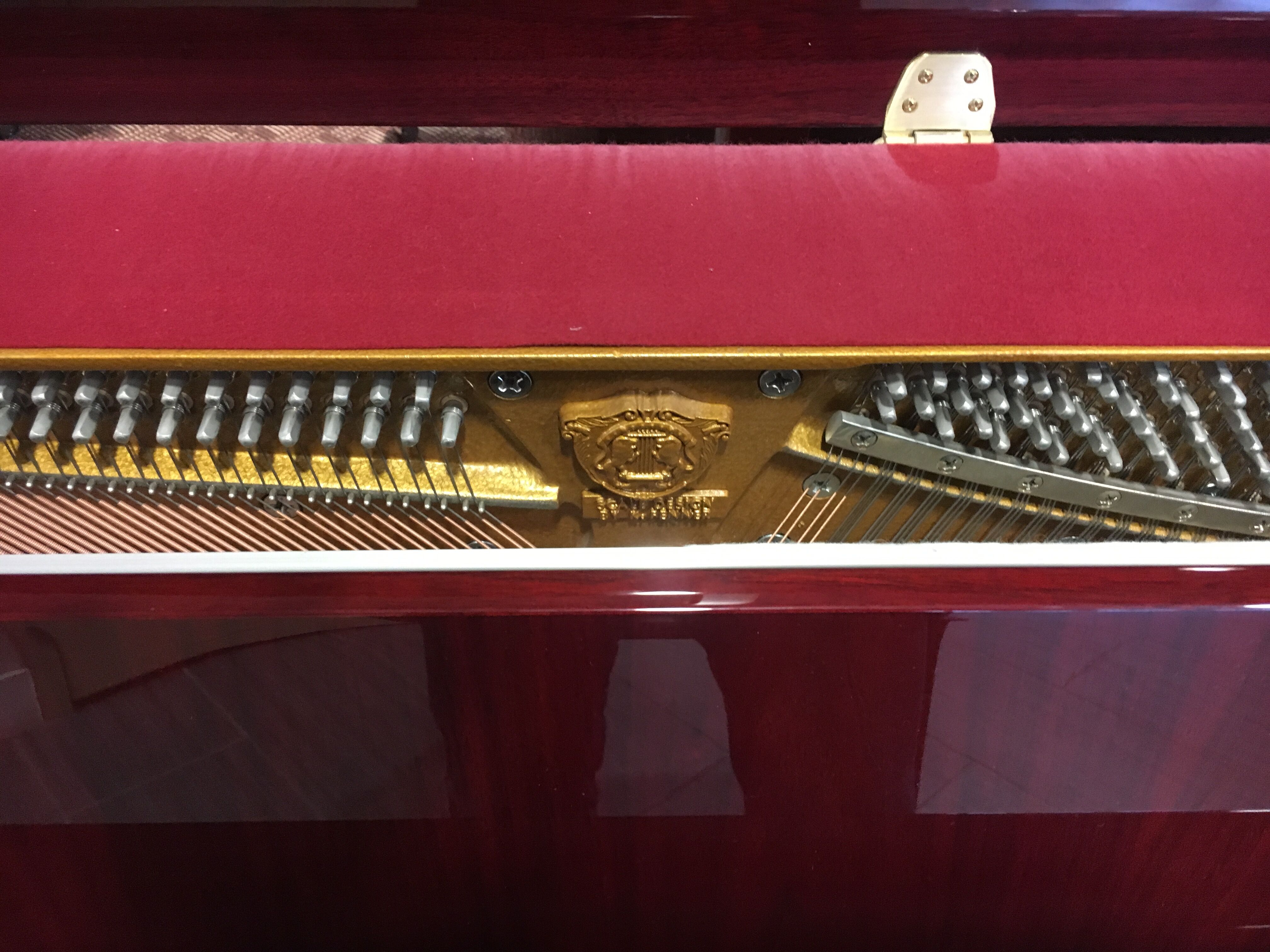 Used Samick JS-042 Upright Piano - Image 3