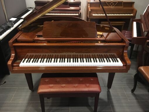 Used Samick SG140 Grand Piano
