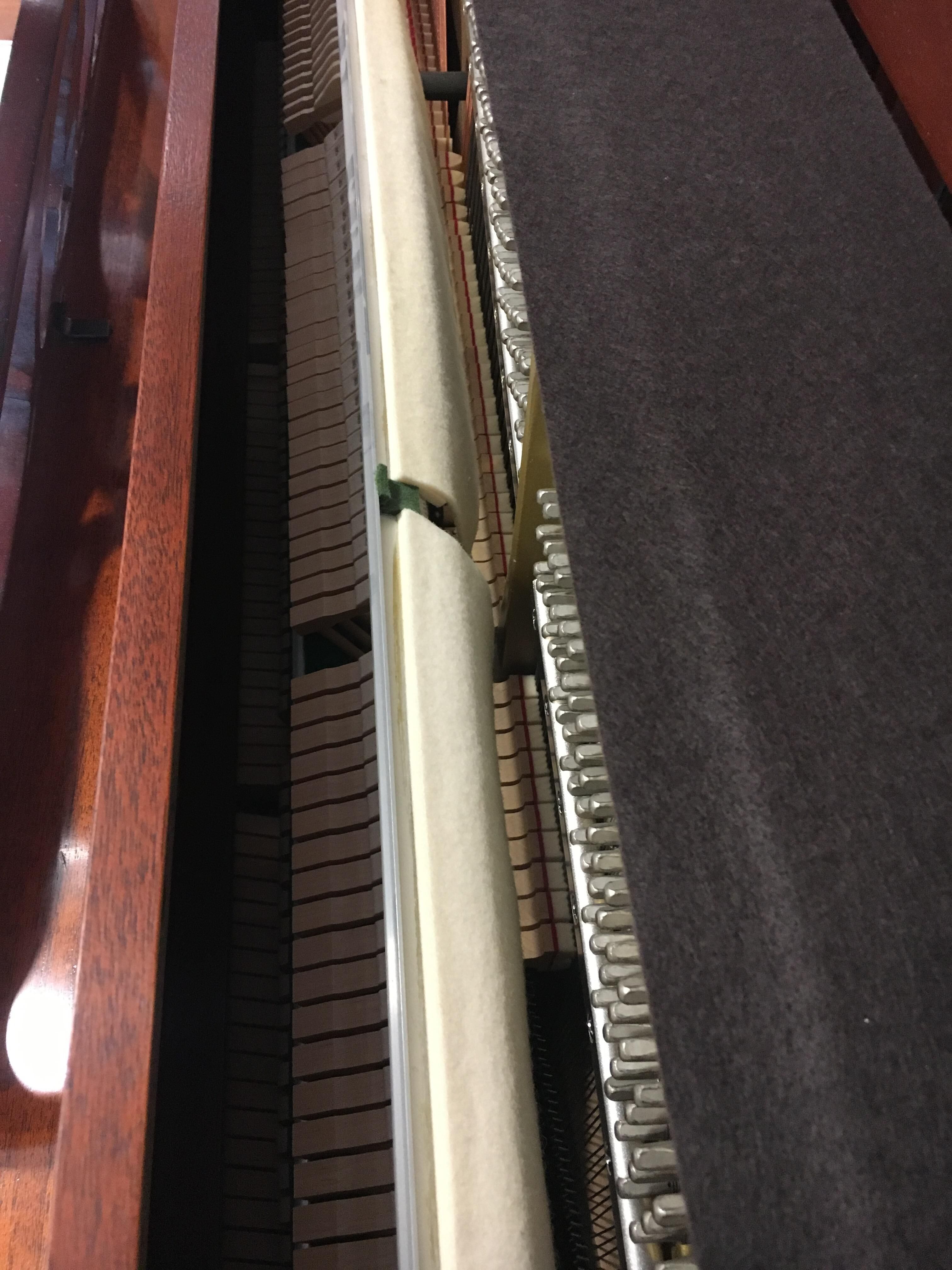 Used Yamaha M500 Upright Piano - Image 2