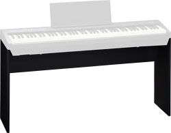 Roland KSC-70 Black Keyboard Stand for FP-30X