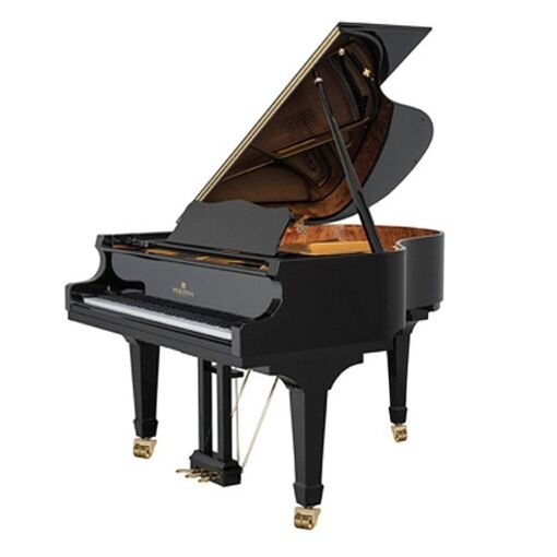 Used Gebr. Perzina 160 Grand Piano