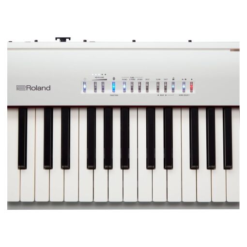 Roland FP-30 Digital Piano - White - Image 3