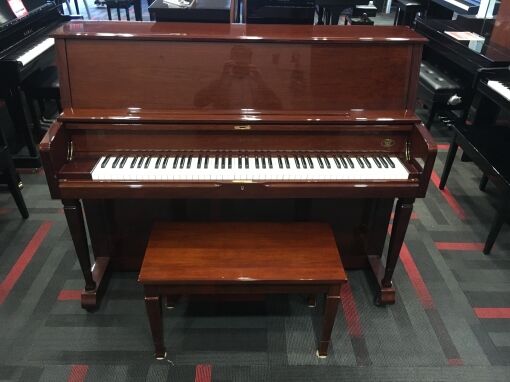 Used Pramberger PU118S Upright Piano