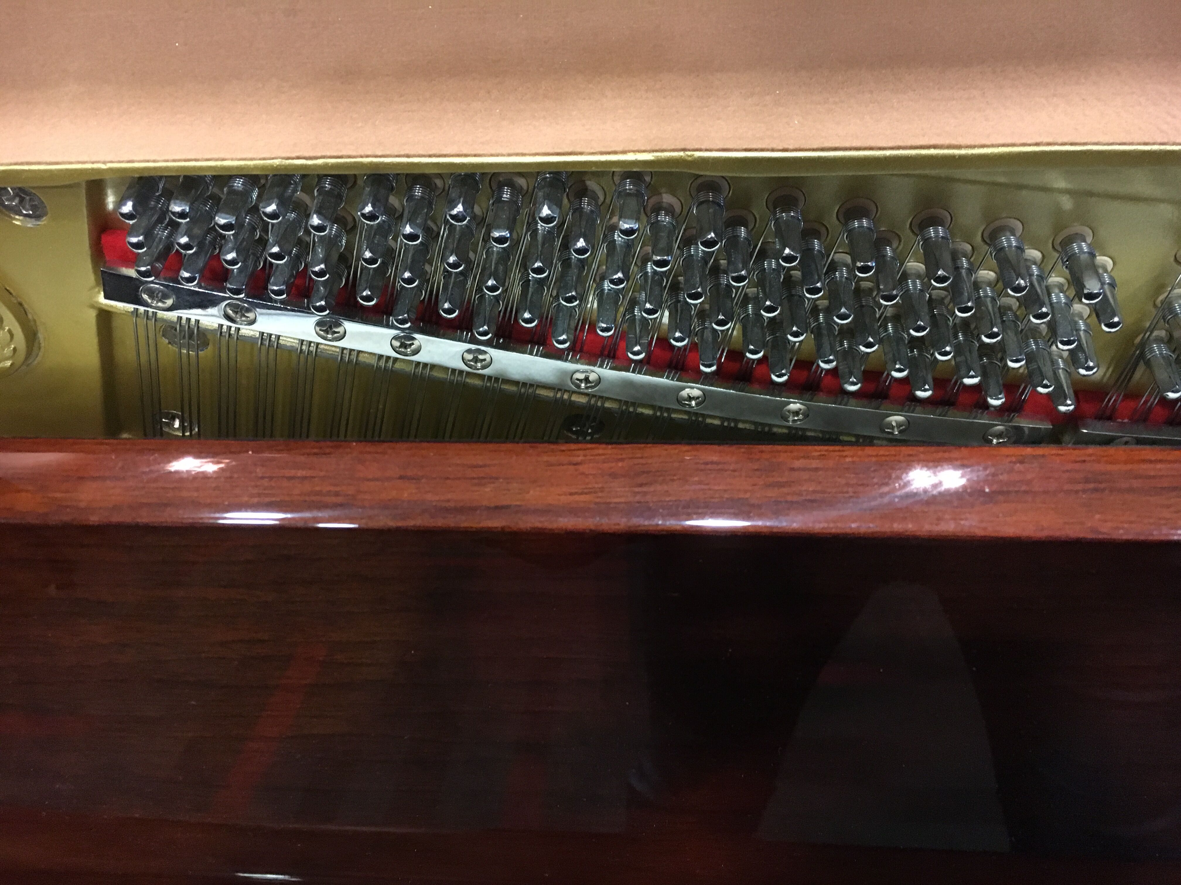 Used Pramberger PU118S Upright Piano - Image 2