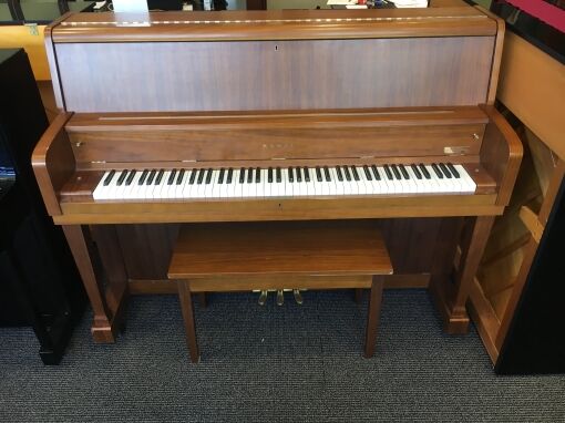 Used Kawai UST7 Upright Piano