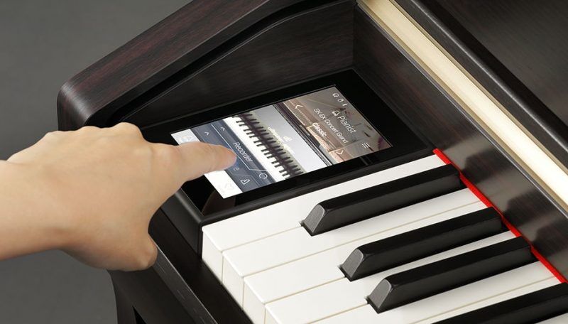 Kawai CA78 Digital Piano Review & Demo by Merriam Pianos