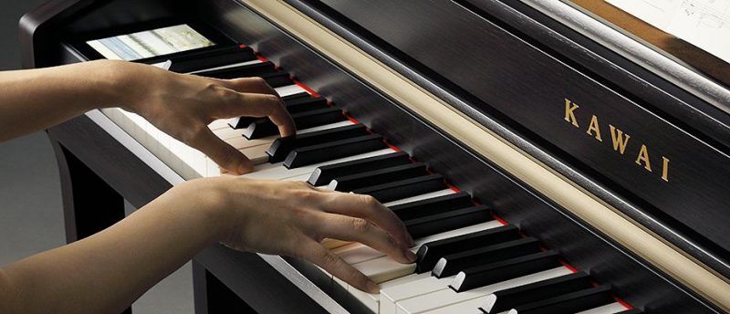 KAWAI CA78 R 2017製 Kawai CA78 Digital Piano Review & Demo by Merriam Pianos
