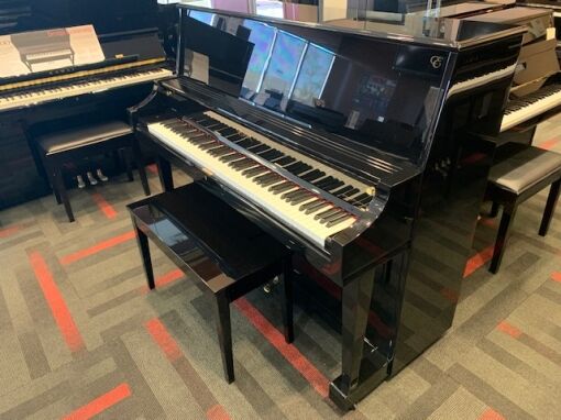 Used Essex EUP123 Upright Piano