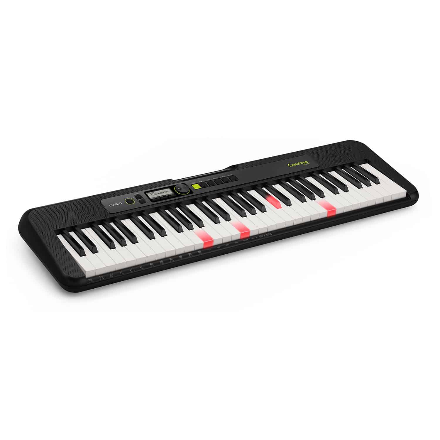 Casio LK-S250 Side