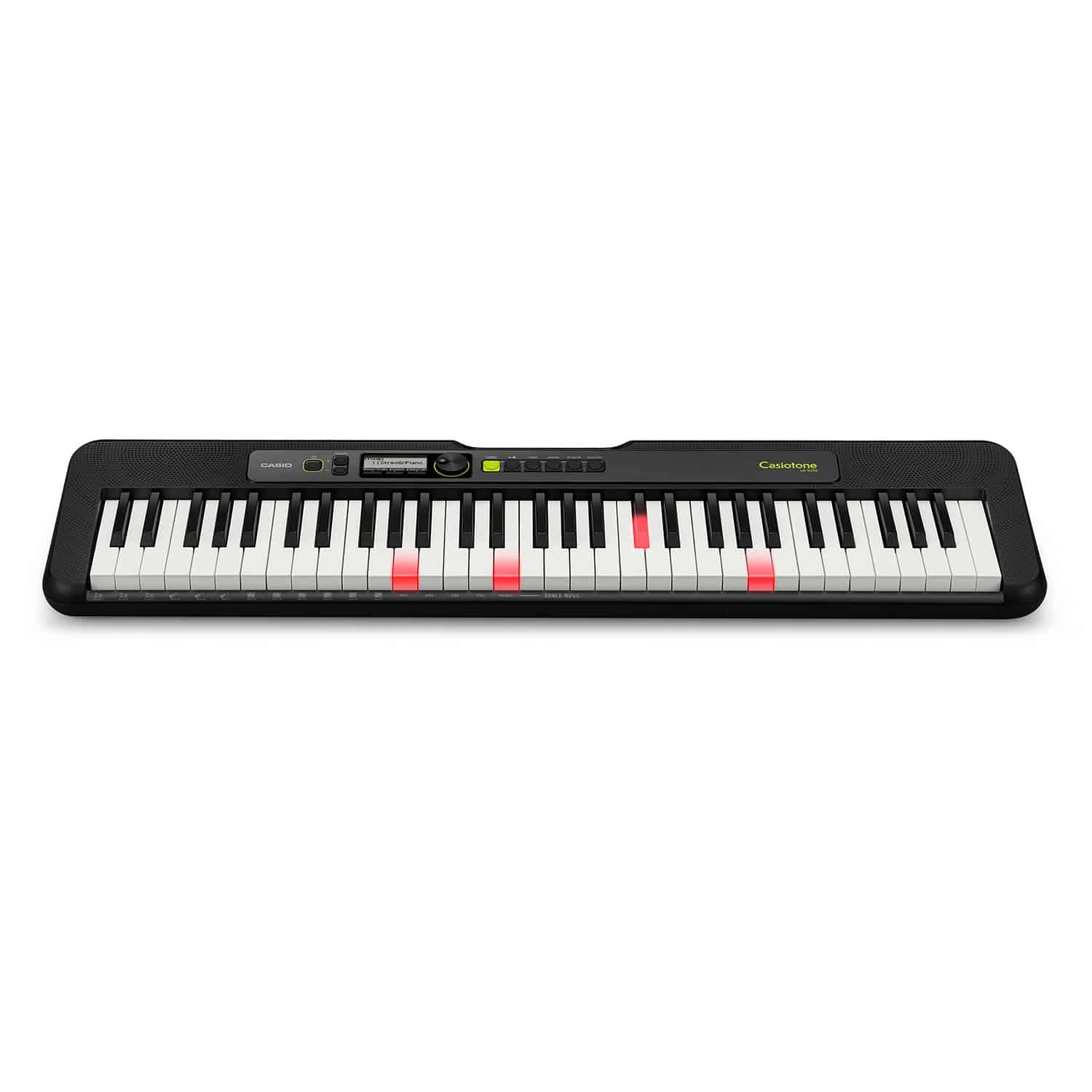 Casio LK-S250 Tilt