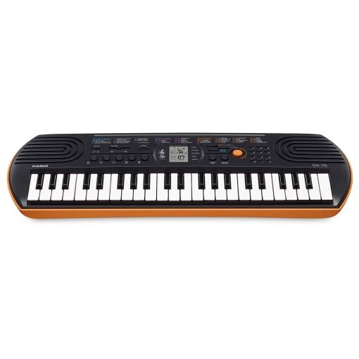 Casio SA-76 Mini Keyboard