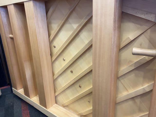 Essex EUP123 Upright Used Piano - Image 3