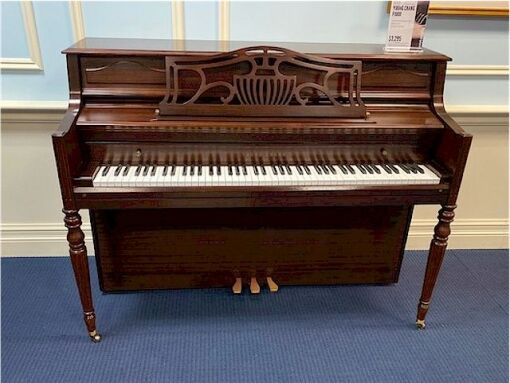 Young Chang F108B - Satin Walnut