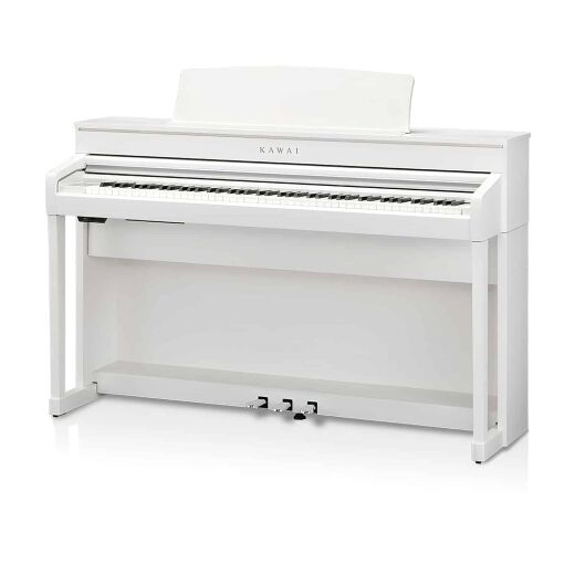 Kawai CA79 Satin White