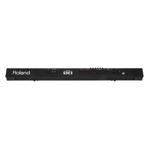 Roland FA-08 Back