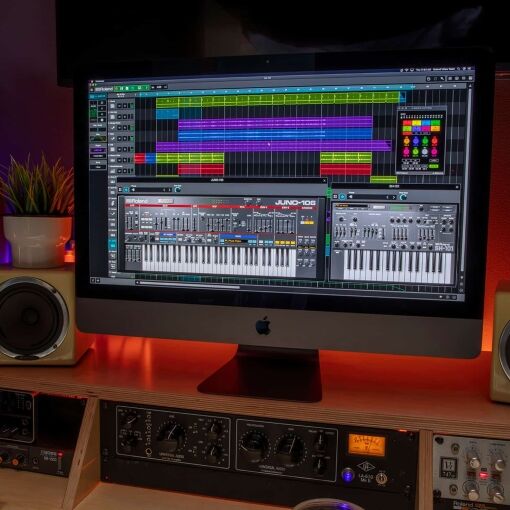 Roland A-88MKII ZenBeats