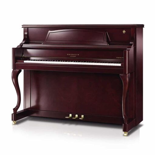 Fridolin F121 Queen Anne Upright Piano
