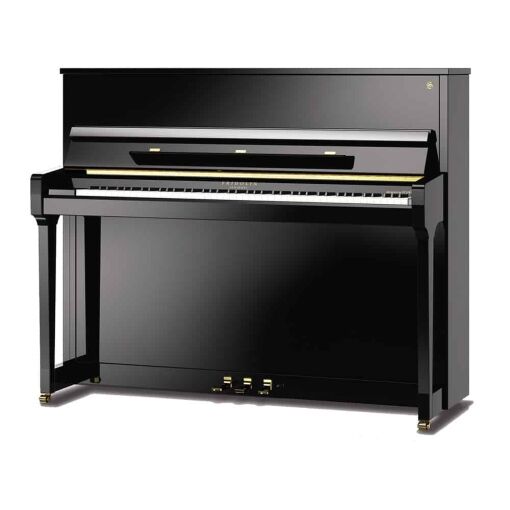 Fridolin F121 Tradition Ebony Upright Piano