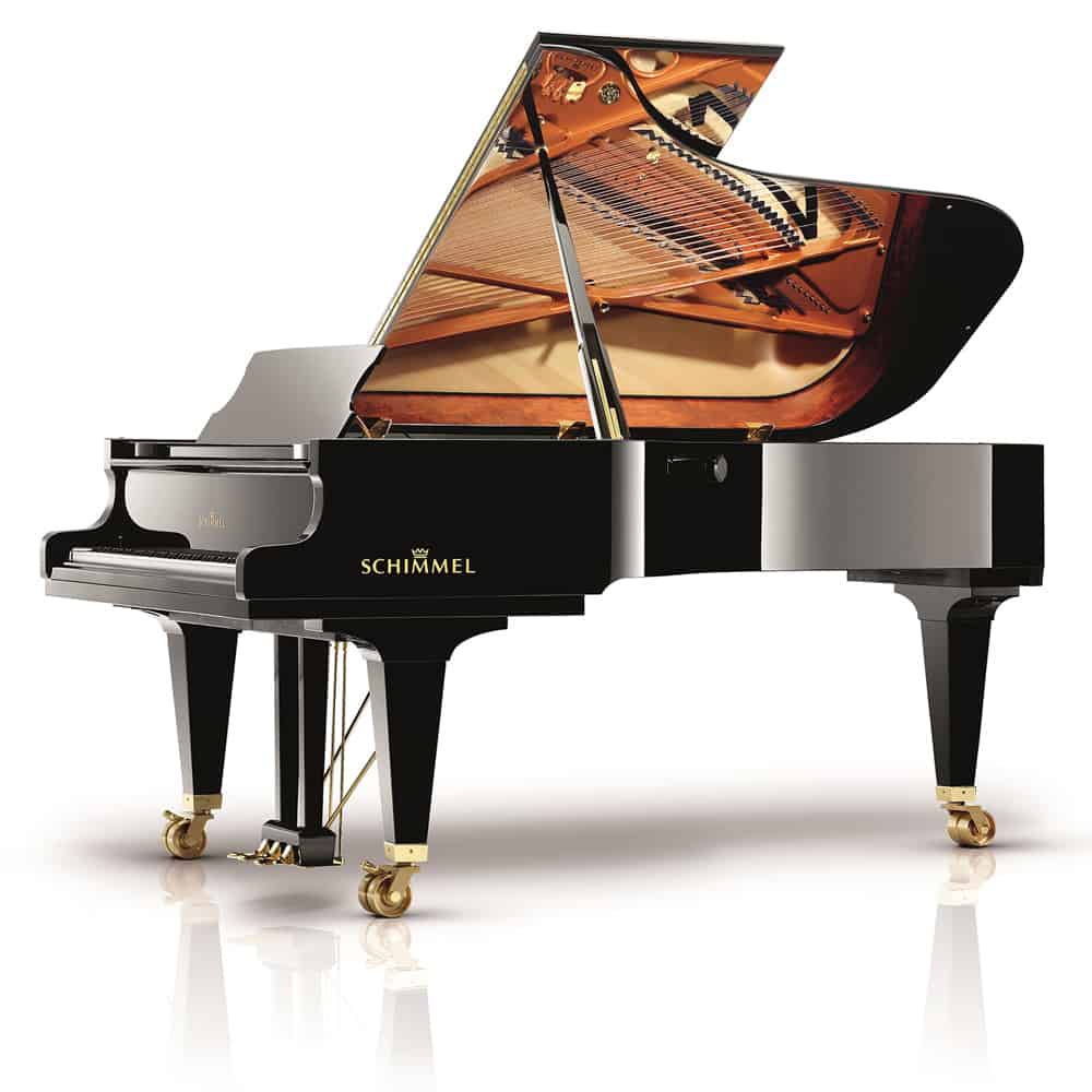 Schimmel K256 Tradition Grand Piano