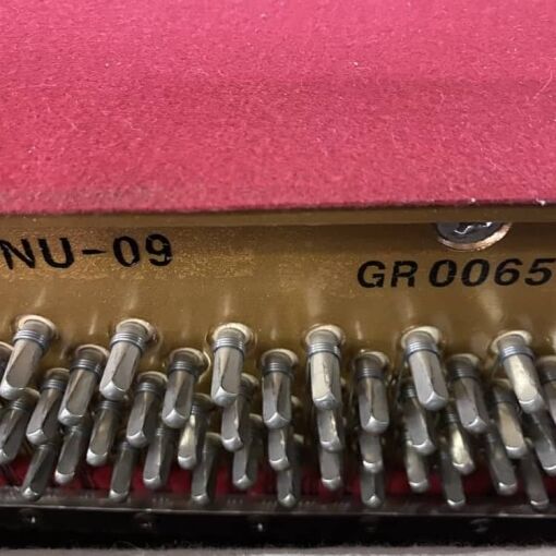 Nordheimer Piano Serial Number