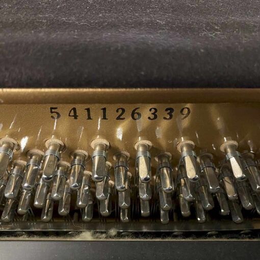 Used Nordheimer Upright Piano Serial Number