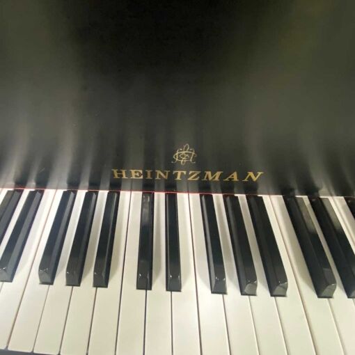 SOLD - Used Heintzman Grand Piano - Image 3
