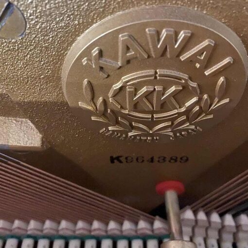 Used Kawai UST6 Upright Piano Serial