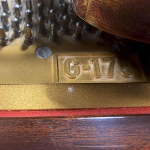 Used Young Chang G175 Grand Piano Inner View