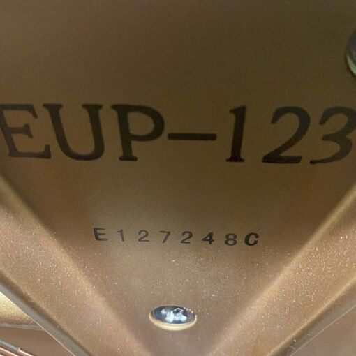 Used Essex EUP123 Upright Piano Serial