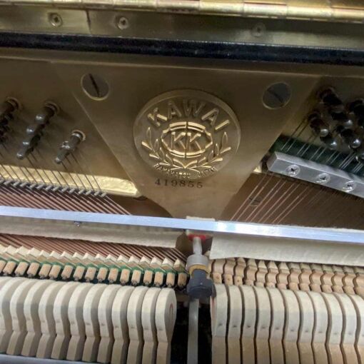 Used Kawai KU3B Upright Piano Serial
