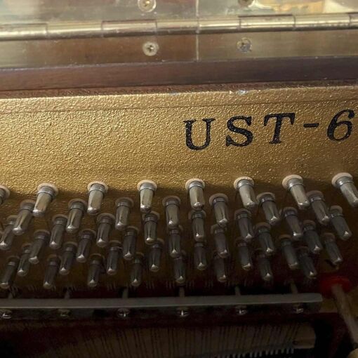 Used Kawai UST6 Upright Piano Model View