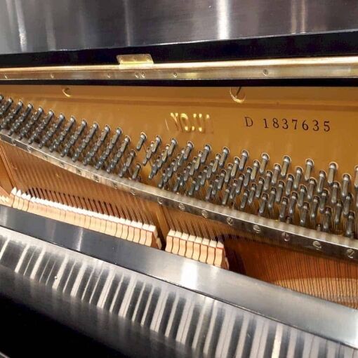 SOLD - Used Yamaha U1 Upright Piano - Image 2