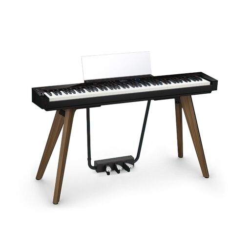 Casio PXS7000 BK with Integrated Stand