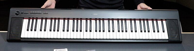 Yamaha NP32 | 76-Note Keyboard Review