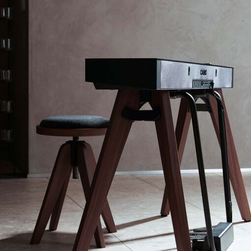 Image of Casio PX-S7000 in Black with stand