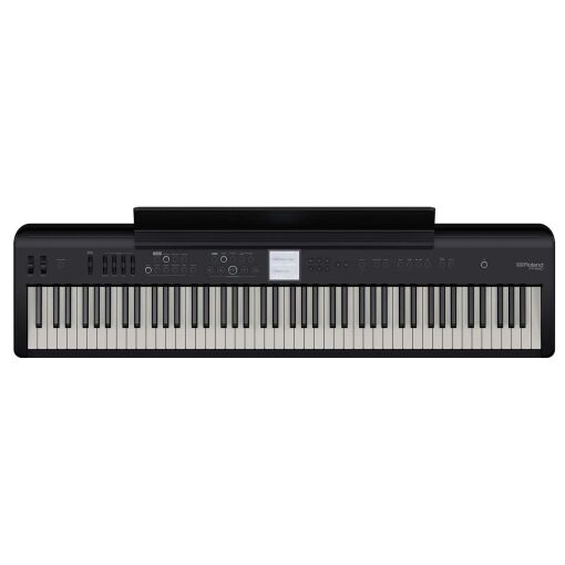 Image of Roland FP-E50 Digital Piano from above
