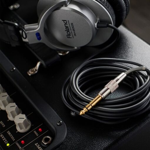 Roland RH-200 Studio Reference Headphones - Image 4